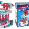 Klein Vileda Besenwagen Haushaltsgerät -Kinder Verkauf 1639783 01