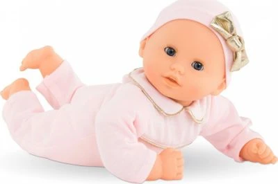 Corolle Mon Premier Poupon - Calin Manon - Weichkörperpuppe Mit Schlafaugen, 30 Cm 5 Corolle Mon Premier Poupon - Calin Manon - Weichkörperpuppe Mit Schlafaugen, 30 Cm – Bild 3