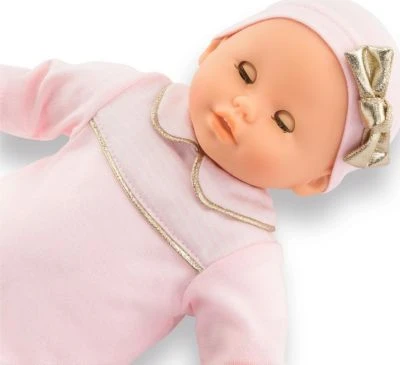 Corolle Mon Premier Poupon - Calin Manon - Weichkörperpuppe Mit Schlafaugen, 30 Cm 6 Corolle Mon Premier Poupon - Calin Manon - Weichkörperpuppe Mit Schlafaugen, 30 Cm – Bild 4