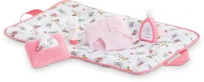 Corolle Mon Grand Poupon - Wickelset 4 Corolle Mon Grand Poupon - Wickelset – Bild 2