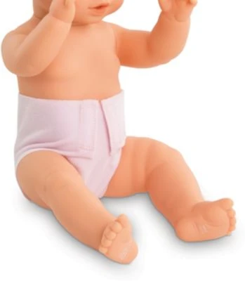 Corolle Mon Grand Poupon - Wickelset 8 Corolle Mon Grand Poupon - Wickelset – Bild 6