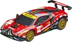 CARRERA GO!!! - Slot Car - Ferrari 488 GTE AF Corse, No. 52 CARRERA