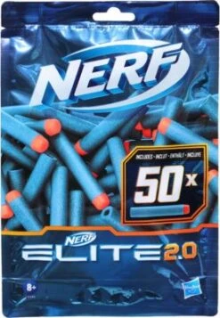 Nerf NER ELITE 2.0 REFILL 50 -Kinder Verkauf 16588870 03