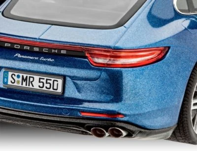 Geschenkset Porsche, Revell Modellbausatz Vom Porsche 918 Spyder Und Panamera Mit Basiszubehör Im Maßstab 1:24, 227 Teile, 19,4 + 21,1 Cm 8 Geschenkset Porsche, Revell Modellbausatz Vom Porsche 918 Spyder Und Panamera Mit Basiszubehör Im Maßstab 1:24, 227 Teile, 19,4 + 21,1 Cm – Bild 6