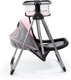 BAYER Puppen-Hochstuhl, Grau -Kinder Verkauf 16933568 06