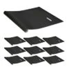 Relaxdays 10 X Tafelfolie Selbstklebend Schwarz 1 Relaxdays 10 X Tafelfolie Selbstklebend Schwarz -Kinder Verkauf 16965860 01