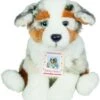 Teddy-Hermann Australian Shepherd Welpe Sitzend 22 Cm 2 Teddy-Hermann Australian Shepherd Welpe Sitzend 22 Cm -Kinder Verkauf 17037317 01