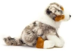 Teddy-Hermann Australian Shepherd Welpe Sitzend 22 Cm -Kinder Verkauf 17037317 05