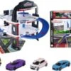 Majorette New Urban Garage + 5 Cars -Kinder Verkauf 17212360 01