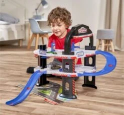 Majorette New Urban Garage + 5 Cars 11 Majorette New Urban Garage + 5 Cars -Kinder Verkauf 17212360 04