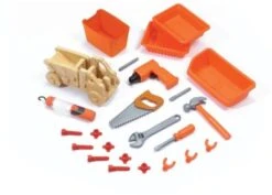 STEP2 Handyman Workbench Orange 10 STEP2 Handyman Workbench Orange -Kinder Verkauf 17442252 03