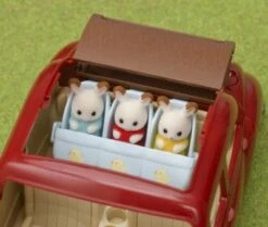 Sylvanian Families Drillings-Kinderwagen -Kinder Verkauf 17446918 05