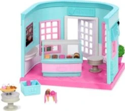 Li'l Woodzeez Eisdiele Mit Zubehör -Kinder Verkauf 17477130 04