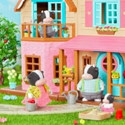 Li'l Woodzeez Kuh Familie -Kinder Verkauf 17477132 03