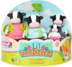 Li'l Woodzeez Kuh Familie -Kinder Verkauf 17477132 04