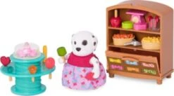 Li'l Woodzeez Bonbonladen Spielset 7 Li'l Woodzeez Bonbonladen Spielset -Kinder Verkauf 17477176 03
