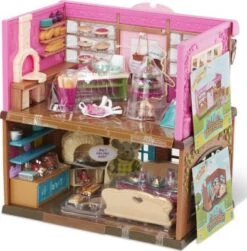 Li'l Woodzeez Bäckerei Mit Zubehör -Kinder Verkauf 17477200 03