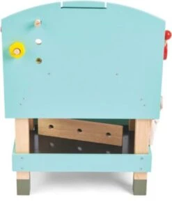 Le Toy Van Motors Planes And Garages Meine Erste Werkbank -Kinder Verkauf 17527103 04