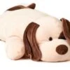 UNI-TOYS® Kissen Hund (beige-braun) - Ultraweich - 57 Cm (Länge) - Plüsch-Kissen - Plüschtier Kuscheltiere 1 UNI-TOYS® Kissen Hund (beige-braun) - Ultraweich - 57 Cm (Länge) - Plüsch-Kissen - Plüschtier Kuscheltiere -Kinder Verkauf 17533110 01