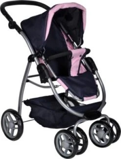 KNORRTOYS.COM Kombi-Puppenwagen Coco - My Little Princess 13 KNORRTOYS.COM Kombi-Puppenwagen Coco - My Little Princess -Kinder Verkauf 17623485 06