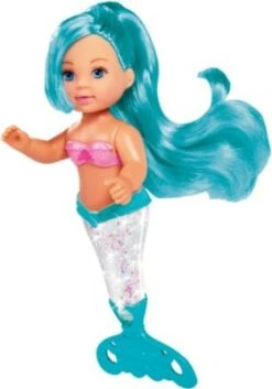 Simba Evi LOVE Glitter Mermaid, 3-sort. -Kinder Verkauf 17638295 04