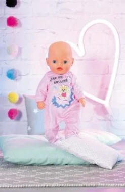 BABY Born® Little Strampler Rosa 36 Cm -Kinder Verkauf 17825300 04