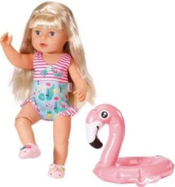 BABY Born® Holiday Schwimmspaß Set 43cm -Kinder Verkauf 17825427 03