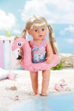 BABY Born® Holiday Schwimmspaß Set 43cm -Kinder Verkauf 17825427 05