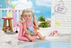 BABY Born® Holiday Schwimmspaß Set 43cm -Kinder Verkauf 17825427 06