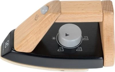 Klein Electrolux Bügeleisen, Holz 3 Klein Electrolux Bügeleisen, Holz