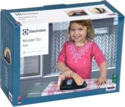 Klein Electrolux Bügeleisen, Holz 10 Klein Electrolux Bügeleisen, Holz -Kinder Verkauf 17849831 04