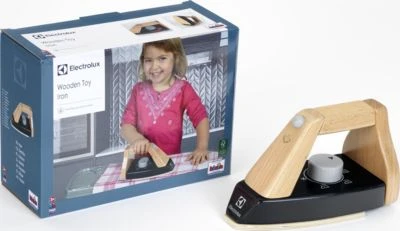 Klein Electrolux Bügeleisen, Holz 7 Klein Electrolux Bügeleisen, Holz – Bild 5