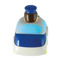 Bieco Press And Go Baby Spielzeug Auto Kinder Aufziespielzeug Auto Polizei Flitzer Spielzeugautos -Kinder Verkauf 17919927 03