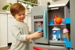 LITTLE TIKES Mein Erster Kühlschrank -Kinder Verkauf 18095780 03