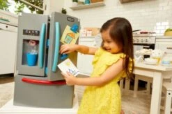 LITTLE TIKES Mein Erster Kühlschrank -Kinder Verkauf 18095780 04