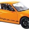 Welly Porsche 997 GTR3 RS 1:24 -Kinder Verkauf 1813140 01