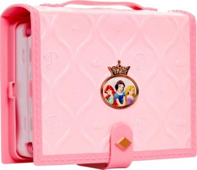 JAKKS PACIFIC Pflegeset Mit Tasche - Disney Princess 4 JAKKS PACIFIC Pflegeset Mit Tasche - Disney Princess – Bild 2