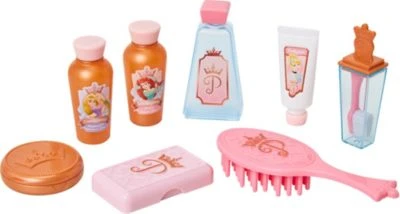 JAKKS PACIFIC Pflegeset Mit Tasche - Disney Princess 5 JAKKS PACIFIC Pflegeset Mit Tasche - Disney Princess – Bild 3