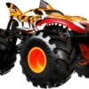 Hot Wheels Monster Trucks 1:24 Die-Cast "Tiger Shark", Spielzeugauto -Kinder Verkauf 18510593 01