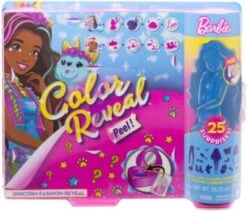 Barbie Color Reveal Puppe & Haustier Fantasy Fashion Überraschungsset -Kinder Verkauf 18515429 05