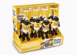 Nici Anhänger Shaun Das Schaf 10 Cm Mit T-shirt Am Loop, Sortiert -Kinder Verkauf 18560287 06