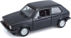 Bburago VW Golf 1 GTI (1979), 1:24