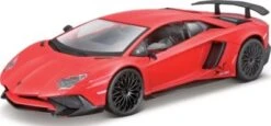 Bburago Lamborghini Aventador LP 750-4 SV Coupe, 1:24
