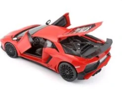 Bburago Lamborghini Aventador LP 750-4 SV Coupe, 1:24 -Kinder Verkauf 18574275 03