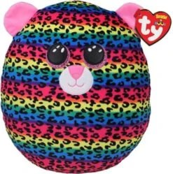 Dotty Leopard - Squish A Boo , 20 Cm