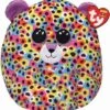 Giselle Leopard - Squish A Boo , 20 Cm -Kinder Verkauf 18904828 01