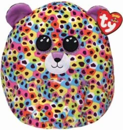 Giselle Leopard - Squish A Boo , 20 Cm