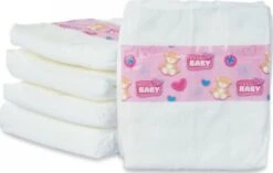 Simba Puppenzubehör Windeln, 35 - 50 Cm