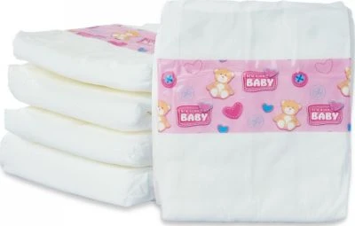 Simba Puppenzubehör Windeln, 35 - 50 Cm 3 Simba Puppenzubehör Windeln, 35 - 50 Cm
