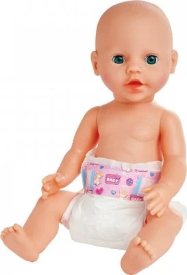 Simba Puppenzubehör Windeln, 35 - 50 Cm 6 Simba Puppenzubehör Windeln, 35 - 50 Cm – Bild 4